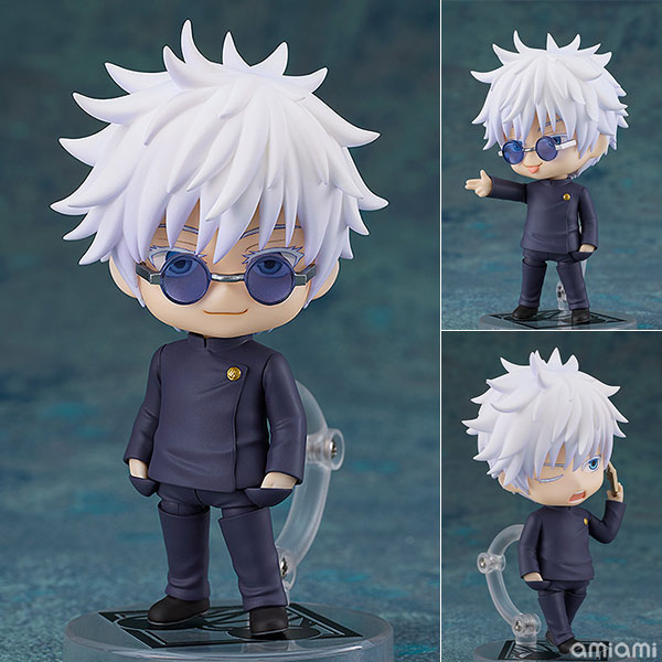 Gojo Figure